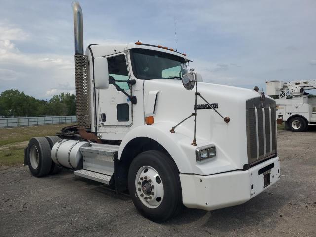  Salvage Kenworth T800