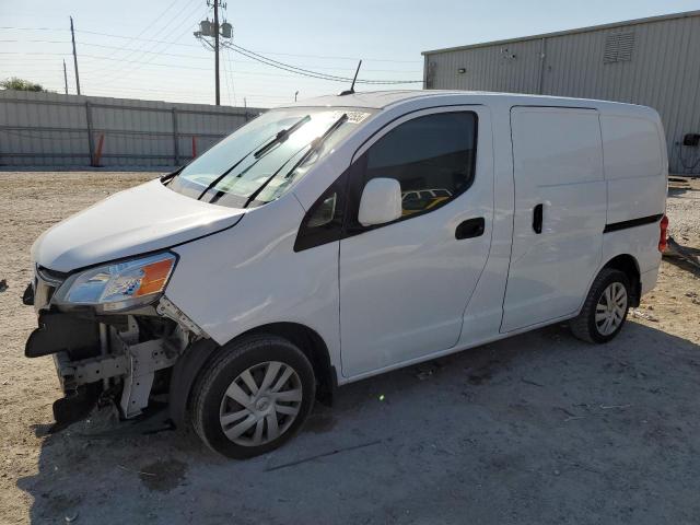  Salvage Nissan Nv