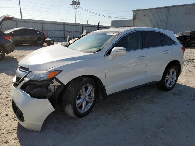  Salvage Acura RDX
