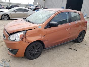  Salvage Mitsubishi Mirage