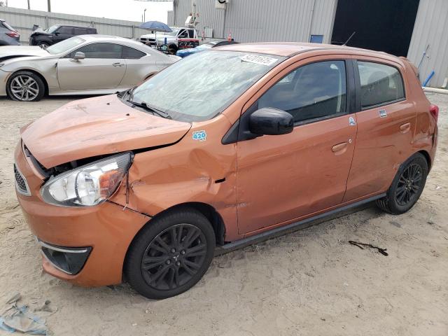  Salvage Mitsubishi Mirage