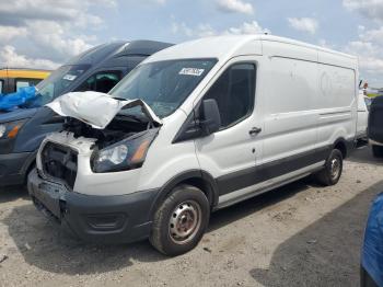  Salvage Ford Transit