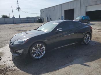  Salvage Hyundai Genesis