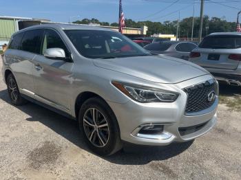  Salvage INFINITI Qx