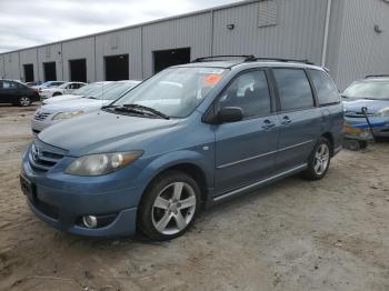  Salvage Mazda MPV