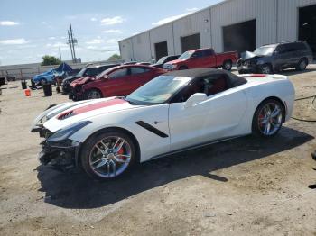  Salvage Chevrolet Corvette