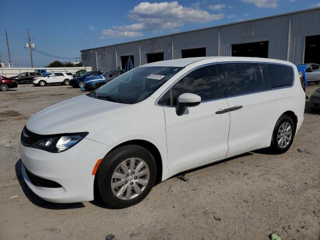  Salvage Chrysler Minivan