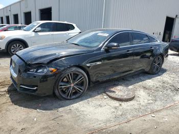  Salvage Jaguar XJ