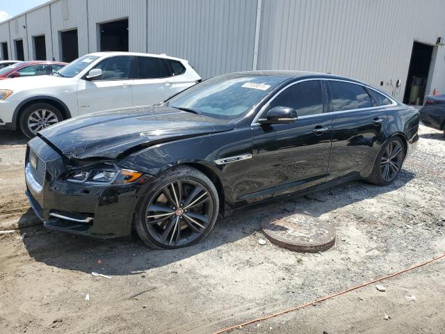  Salvage Jaguar XJ