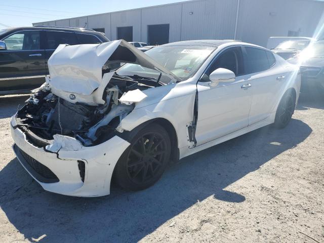  Salvage Kia Stinger