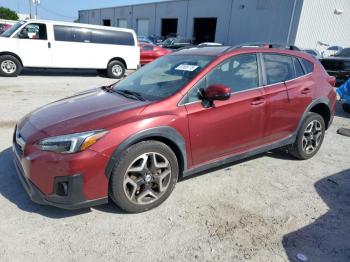  Salvage Subaru Crosstrek