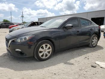  Salvage Mazda 3
