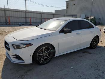  Salvage Mercedes-Benz A-Class
