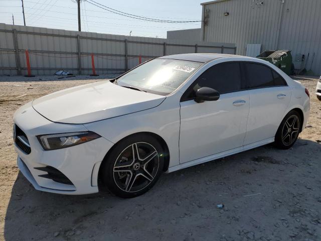  Salvage Mercedes-Benz A-Class