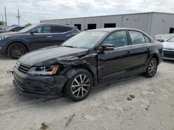  Salvage Volkswagen Jetta