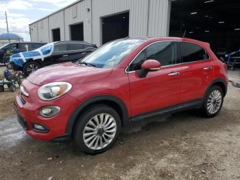  Salvage FIAT 500