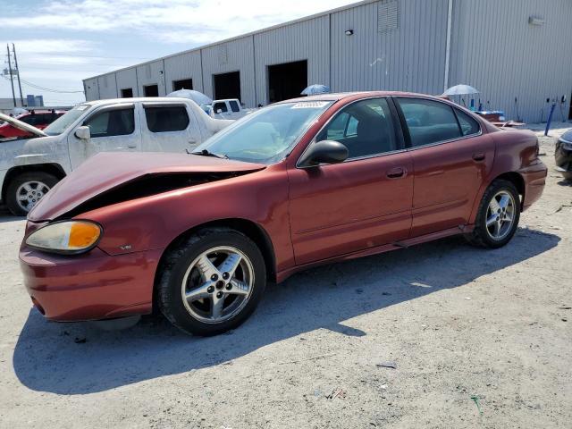  Salvage Pontiac Grandam