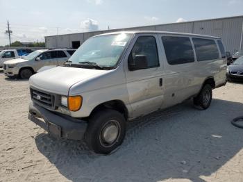 Salvage Ford Econoline