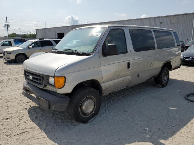  Salvage Ford Econoline
