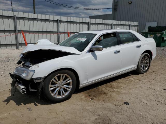  Salvage Chrysler 300