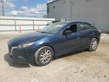  Salvage Mazda 3