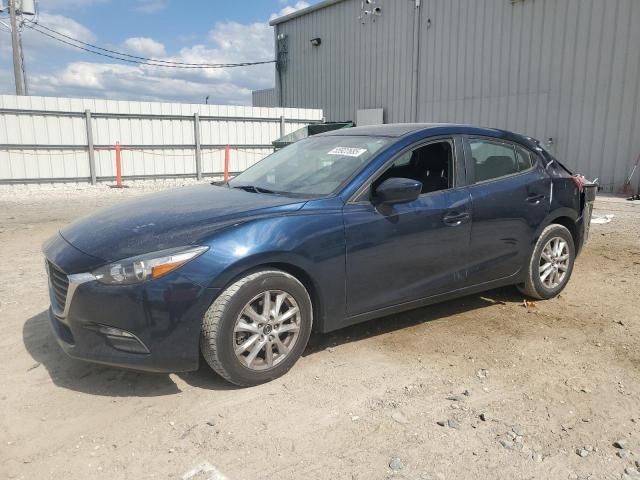  Salvage Mazda 3