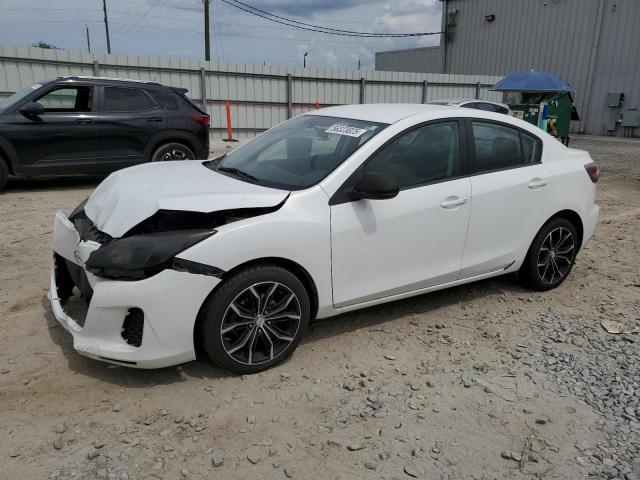  Salvage Mazda 3