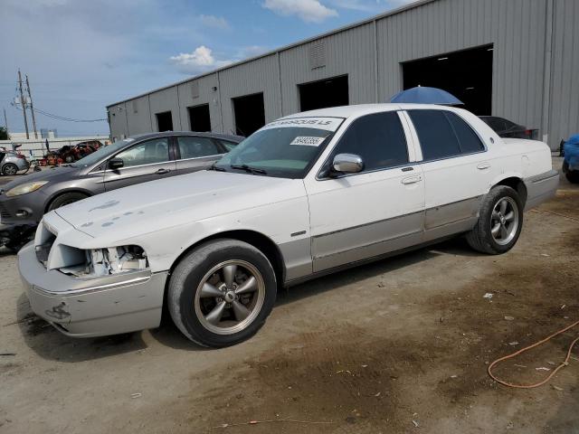  Salvage Mercury Grmarquis