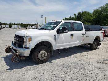  Salvage Ford F-350