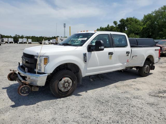  Salvage Ford F-350