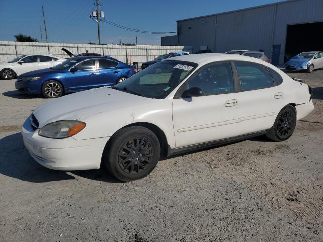 Salvage Ford Taurus