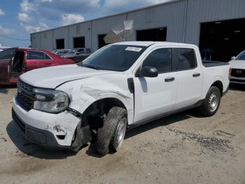  Salvage Ford Maverick