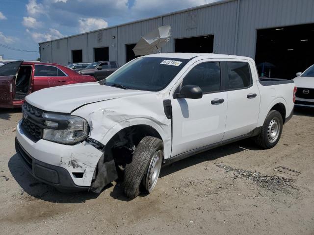  Salvage Ford Maverick