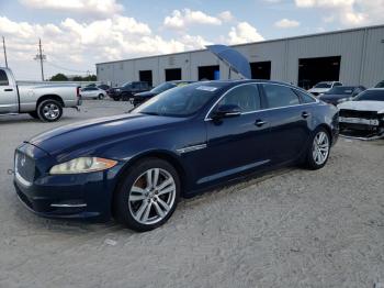  Salvage Jaguar XJ