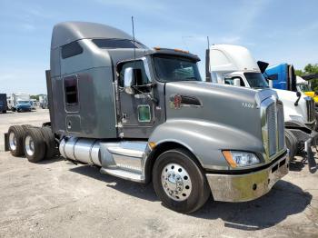  Salvage Kenworth T600