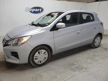  Salvage Mitsubishi Mirage