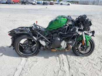  Salvage Kawasaki Zx1002 R