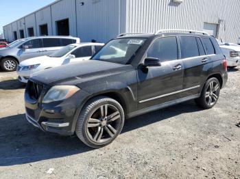  Salvage Mercedes-Benz GLK