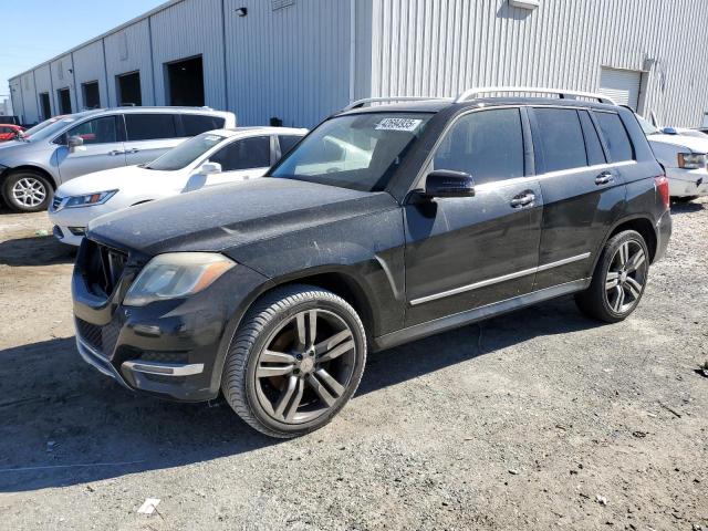  Salvage Mercedes-Benz GLK