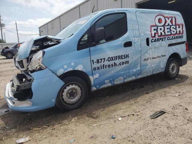  Salvage Nissan Nv