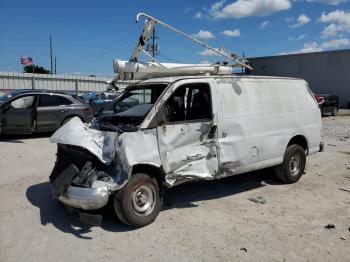 Salvage Chevrolet Express