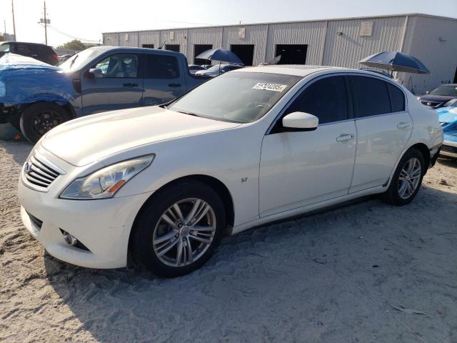  Salvage INFINITI Q40