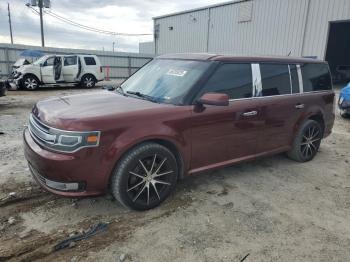  Salvage Ford Flex