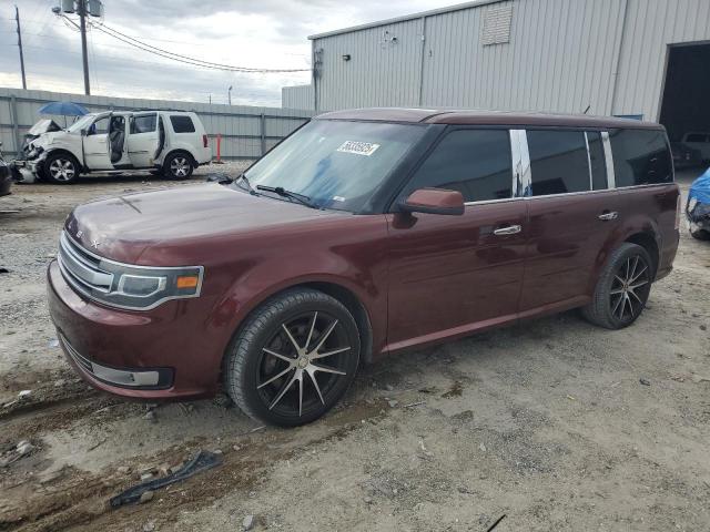  Salvage Ford Flex