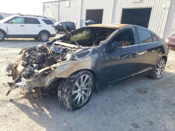  Salvage Volvo S60