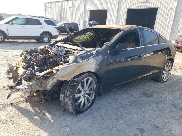  Salvage Volvo S60