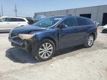  Salvage Toyota Venza