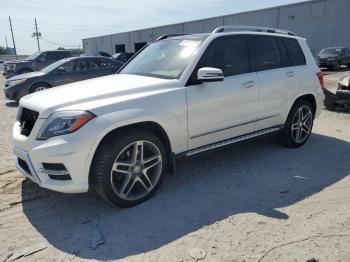  Salvage Mercedes-Benz GLK