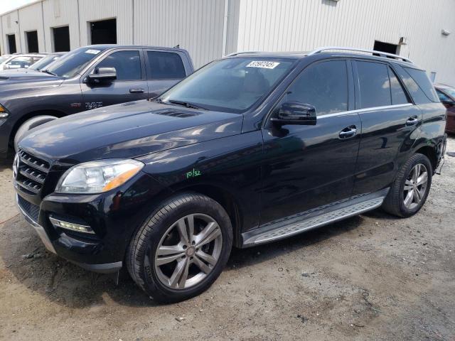  Salvage Mercedes-Benz M-Class