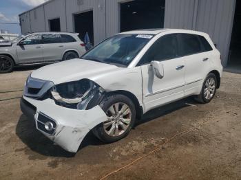 Salvage Acura RDX